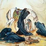 «استاد فرشچیان» آن لحظه‌ای که «عصر عاشورا» را می‌کشد، کجا ایستاده است؟ – اخبار سینمای ایران و جهان