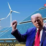 ضربه ترامپ به انرژی پاک / لغو برنامه ۷ میلیارد دلاری، میلیون‌ها آمریکایی را در تاریکی رها می‌کند!
