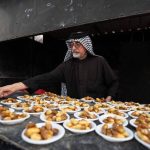 این صحنه‌ها فقط در عراق دیده می‌شود! + فیلم