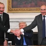 دستور عجیب ترامپ به الهام علی‌اف و پاشینیان + فیلم