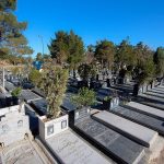 قطع برق بهشت زهرا / میتها پشت در غسالخانه معطل شدند! قطع برق بهشت زهرا / میتها پشت در غسالخانه معطل شدند!