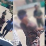 تصاویر بازداشت مرد افغانی هنگام فروش دختر ایرانی! + فیلم