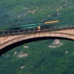 پل ورسک؛ شاهکار مهندسی از نمایی جدید + فیلم