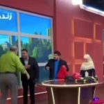 اتفاق عجیب و غیرمنتظره در تلویزیون ایران + فیلم