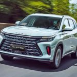 کاتالوگ مشخصات و امکانات کراس اوور ای ام جی توکا (دانگ فنگ گلوری 600) منتشر شد