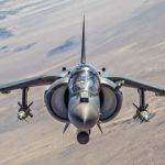 پرواز با جنگنده هریر AV-8B: تجربه‌ای که هر خلبانی از پس آن برنمی‌آید