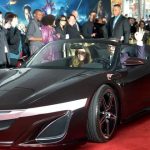 حراج خودرو آیرون من؛ خاص‌ترین آکورا NSX جهان