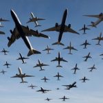 عبور هزاران پرواز در دقیقه؛ چگونه هواپیماها با هم تصادف نمیکنند؟ عبور هزاران پرواز در دقیقه؛ چگونه هواپیماها با هم تصادف نمیکنند؟