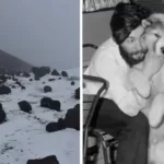 کشف راز جسد محقق بریتانیایی پس از 66 سال با ذوب شدن یخچال قطبی (بررسی سردبیر)