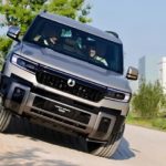 دنزا B8، غول هیبریدی BYD شما را شگفت‌زده می‌کند