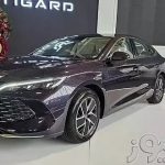 بی وای دی چین L با طراحی مدرن و فناوریهای پیشرفته به نمایشگاه خودرو مشهد آمد بی وای دی چین L با طراحی مدرن و فناوریهای پیشرفته به نمایشگاه خودرو مشهد آمد