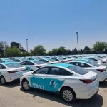 بابک زنجانی با به خط کردن تاکسی های برقی دات وان برای بانک مرکزی خط و نشان کشید