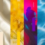 جدیدترین ترند رنگی برای روزهای پایانی تابستان و پاییز 2025