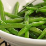 آموزش بلانچ کردن لوبیا سبز با حفظ طعم و ویتامین‌ها