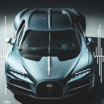 نگاهی به عجیب‌ترین سیستم صوتی جهان در بوگاتی توربیون