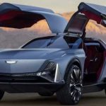 کانسپت کادیلاک Elevated Velocity با جزئیات خیره کننده معرفی شد