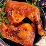 کالری ران مرغ چقدر است؟