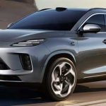 چری اکسید E05 با یک کابین فضایی به میدان می‌آید