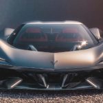 کانسپت نسل بعدی شورولت کوروت را ببینید؛ هایپرکار برقی که از آینده آمده است