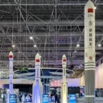 آزمایش موفقیت‌ آمیز قدرتمندترین موشک چین؛ پروژه علمی یا سلاح جدید؟