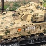 ارتش چین با خودروهای هوابرد جدید به میدان می‌آید