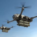 پهپادهای جدید چینی از حملات موشکی با موفقیت ۸۷ درصدی فرار می‌کنند