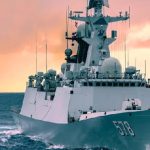 تماشا کنید: برخورد وحشتناک دو کشتی چینی در دریای جنوبی