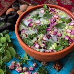 طرز تهیه آب دوغ خیار ساده خانگی برای دو نفر • مجله تصویر زندگی طرز تهیه آب دوغ خیار ساده خانگی برای دو نفر • مجله تصویر زندگی