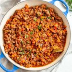 لیست 23 غذای خوشمزه و ساده با گوشت چرخ کرده لیست 23 غذای خوشمزه و ساده با گوشت چرخ کرده