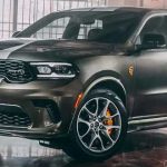 دوج دورانگو هلکت 2026 از راه رسید؛ شاسی‌ بلندی که از مرگ فرار می‌کند