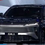 دانگ فنگ L8 معرفی شد؛ کراس‌ اوری که با موقعیت GPS، حال‌ و هوای شما را تشخیص می‌دهد