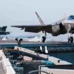 سقوط جنگنده 100 میلیون دلاری F-35 در کالیفرنیا؛ آیا حرف ایلان ماسک درست بود؟