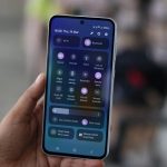 آپدیت آزمایشی One UI 8 به گوشی میان‌رده پرفروش سامسونگ می‌آید