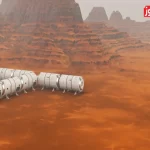 همکاری ناسا و گوگل برای ساخت هوش مصنوعی دستیار پزشک برای فضانوردان در مریخ