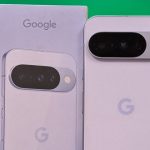 جعبه گشایی و اولین نگاه به گوشی گوگل پیکسل 10