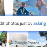جادوی جدید گوگل: عکس‌هایتان را فقط با صدایتان ویرایش کنید!