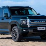 مشخصات فنی و آپشن های هاوال H9، شاسی بلند غول پیکر جدید بهمن موتور اعلام شد مشخصات فنی و آپشن های هاوال H9، شاسی بلند غول پیکر جدید بهمن موتور اعلام شد