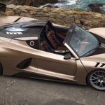 هنسی ونوم F5 LF با بیش از 2 هزار اسب بخار قدرت و گیربکس دستی به میدان آمد