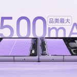 گوشی تاشو آنر مجیک V فلیپ 2 با باتری 5500 میلی آمپر ساعتی، رکورد شکنی می‌کند