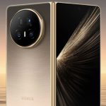 گوشی تاشو چینی آنر مجیک V5 از زد فولد 7 سامسونگ بیشتر شارژدهی دارد