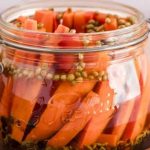 چطور هویج را کنسرو کنیم؟ دستور ساده و سریع