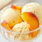 طرز تهیه بستنی هلو خانگی در طعمهای مختلف طرز تهیه بستنی هلو خانگی در طعمهای مختلف