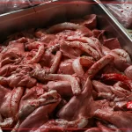 قیمت گوشت قرمز امروز ۱۶ مرداد ۱۴۰۴ + جدول