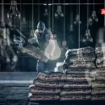 صنعت سیمان در آستانه تاب‌آوری قرار دارد / تولید سیمان معادل ۴ میلیون کاهش یافت