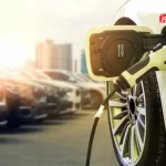 رشد چشمگیر خودروهای برقی در بازار جهانی + اینفوگرافی