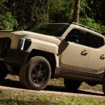 کاتالوگ مشخصات و امکانات پیکاپ کیا تاسمن وارداتی کوشا خودرو