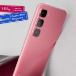 رکورد گینس باریک ترین موبایل جهان به یک گوشی گمنام چینی رسید رکورد گینس باریک ترین موبایل جهان به یک گوشی گمنام چینی رسید