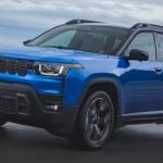 جیپ چروکی 2026 با مدل هیبریدی و ابعاد بزرگتر بازمی‌گردد