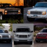 تاریخچه جیپ چروکی؛ شاسی بلندی با بیش از پنج دهه محبوبیت