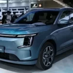 جتور شانهای L7 پلاس 2025 با سیستم هیبریدی پیشرفته و برد چشمگیر رونمایی شد